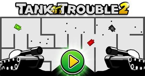 tank trouble unblocked 2.